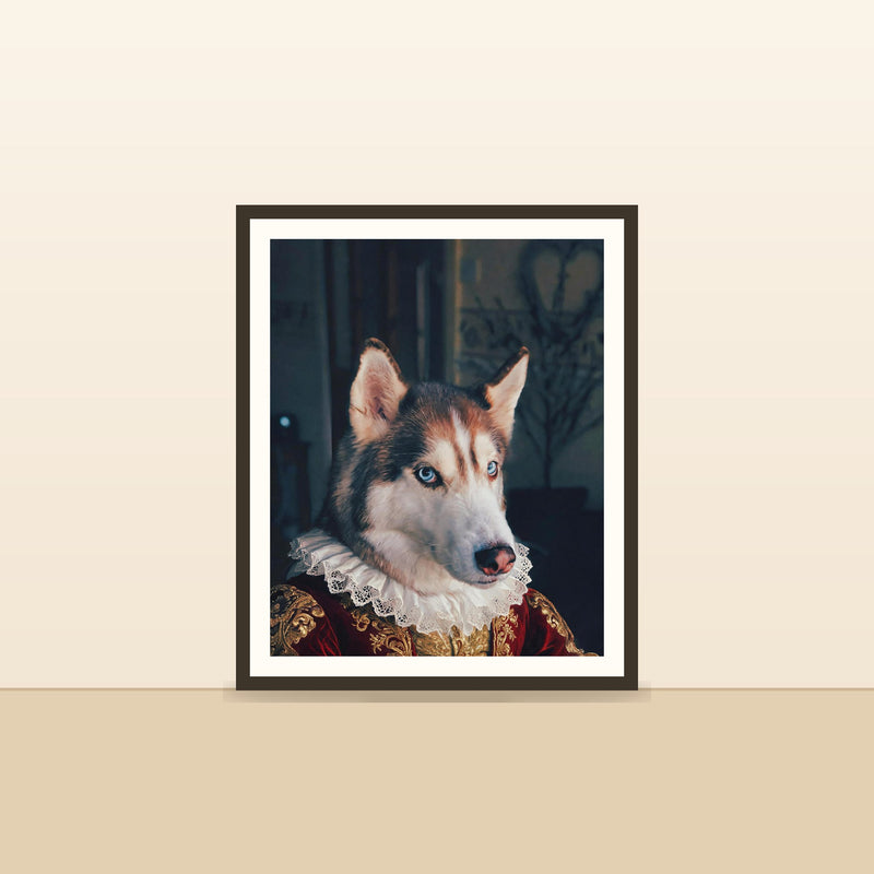 Le Portrait d'Apparat